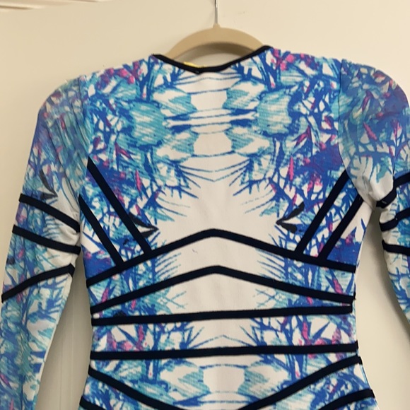 Body on fitted dress - Picture 5 of 9